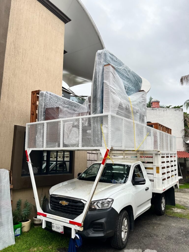Fletes y mudanzas cuernavaca