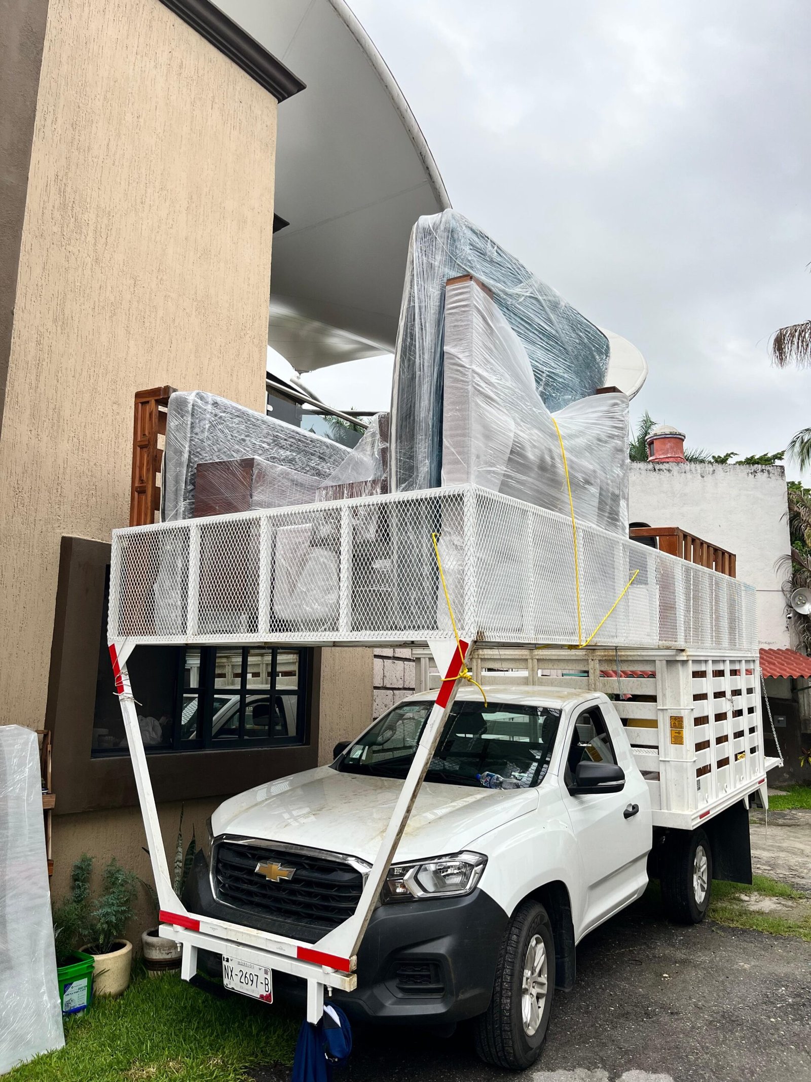 Fletes y mudanzas cuernavaca